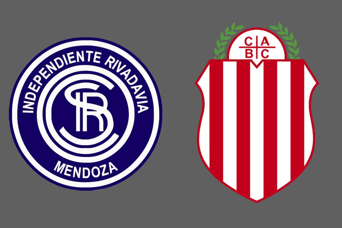 Independiente Rivadavia vs. Barracas Central, por una nueva jornada del fútbol argentino