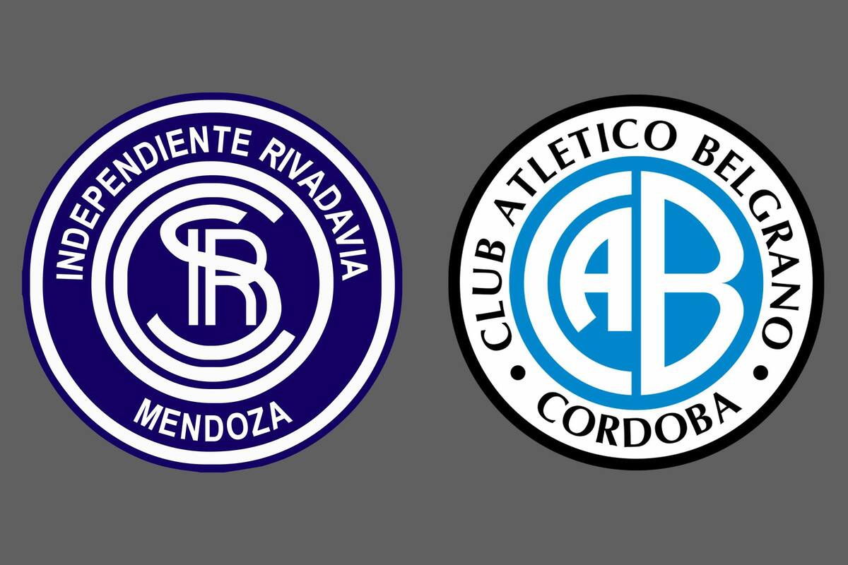 Independiente Rivadavia vs. Belgrano, por una nueva jornada del fútbol argentino