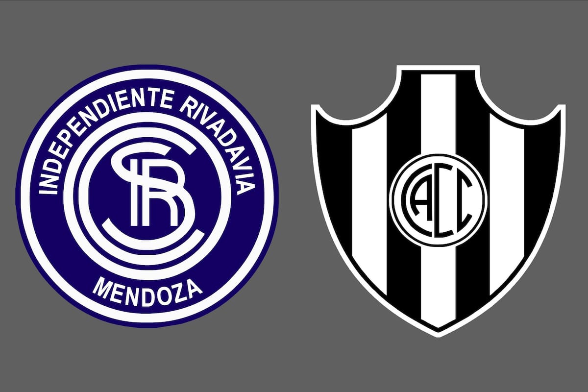 Independiente Rivadavia vs. Central Córdoba (Santiago del Estero), por una nueva jornada del fútbol argentino