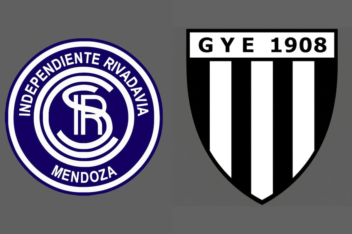 Independiente Rivadavia vs. Gimnasia Mendoza, por una nueva jornada del fútbol argentino