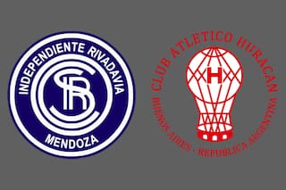Independiente Rivadavia vs. Huracán, por el Torneo Apertura 2026: día, hora y cómo ver online