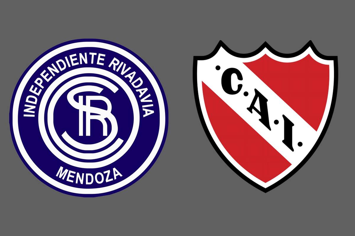 Independiente Rivadavia vs. Independiente, por una nueva jornada del fútbol argentino