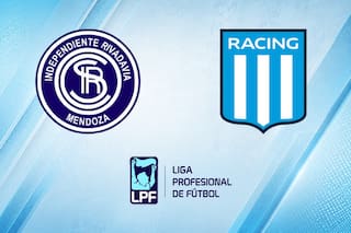 Independiente Rivadavia vs. Racing Club, por el Torneo Clausura 2026: día, hora y cómo ver online