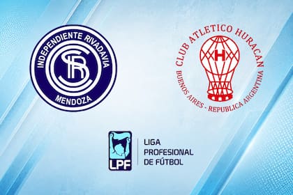Independiente Rivadavia venció por 2-1 a Huracán,
por el Torneo Clausura 2026