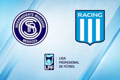 Independiente Rivadavia venció por 3-1 a Racing Club,
por el Torneo Clausura 2026