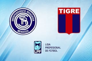 Independiente Rivadavia y Tigre empataron 2-2
por el Torneo Clausura 2026