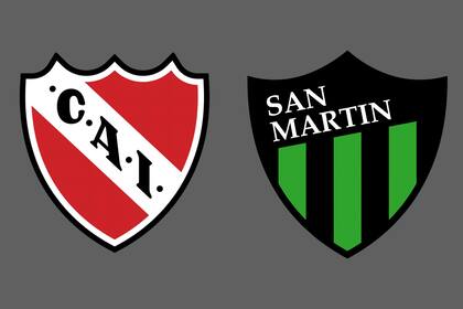 Independiente-San Martín de San Juan