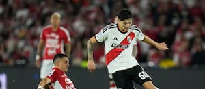 Resultado de Independiente Santa Fe vs. River: quién ganó el partido de la Copa Sudamericana 2026