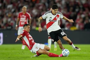 Resultado de Independiente Santa Fe vs. River: quién ganó el partido de la Copa Sudamericana 2026