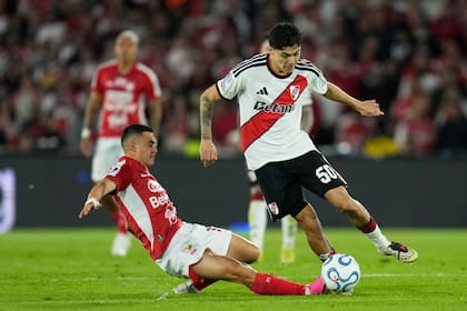 Resultado de Independiente Santa Fe vs. River: quién ganó el partido de la Copa Sudamericana 2026