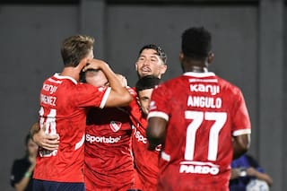 Dónde ver en directo online Guaraní vs. Independiente por la Copa Sudamericana hoy