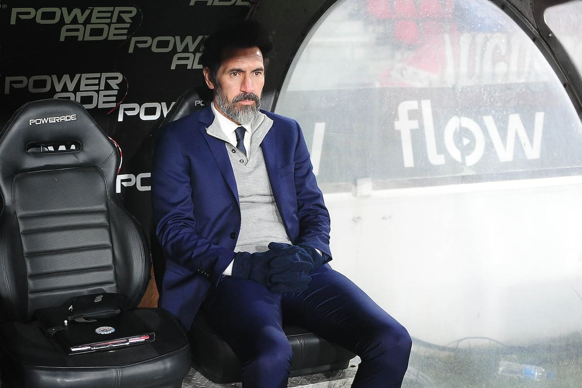 Independiente se quedó sin DT: Eduardo Domínguez se alejó en medio de la crisis institucional y deportiva del club de Avellaneda