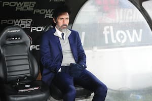 Independiente se quedó sin DT: Eduardo Domínguez se alejó en medio de la crisis institucional y deportiva del club de Avellaneda