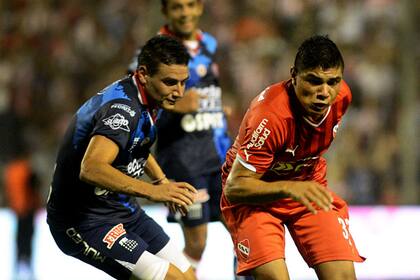 Independiente terminó empatando en Santa Fe