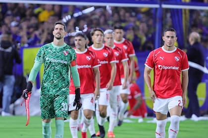 Independiente viene de un 1-1 en la Bombonera y ahora le toca Defensa y Justicia, también por el torneo Apertura.