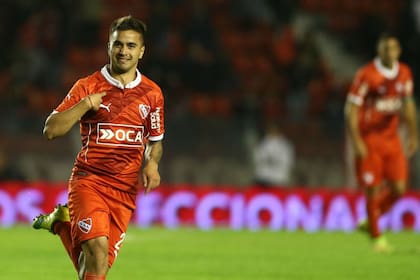 Independiente volvió a sonreir