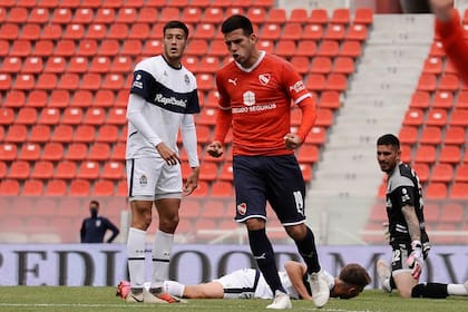 Independiente vs Gimnasia