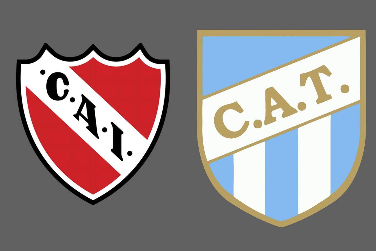 Independiente vs. Atlético Tucumán, por una nueva jornada del fútbol argentino