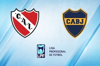 Independiente vs. Boca Juniors, por el Torneo Clausura 2026: día, hora y cómo ver online