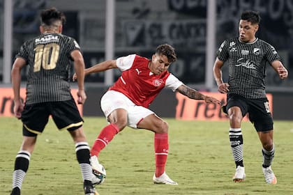 Independiente vs Central Norte. 26-03-22