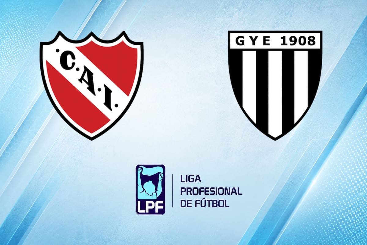 Independiente vs. Gimnasia Mendoza, por una nueva jornada del fútbol argentino