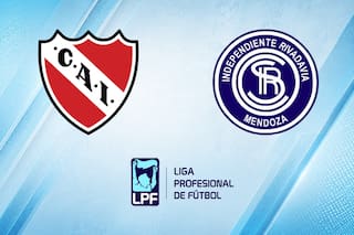 Independiente vs. Independiente Rivadavia, por el Torneo Clausura 2026: día, hora y cómo ver online