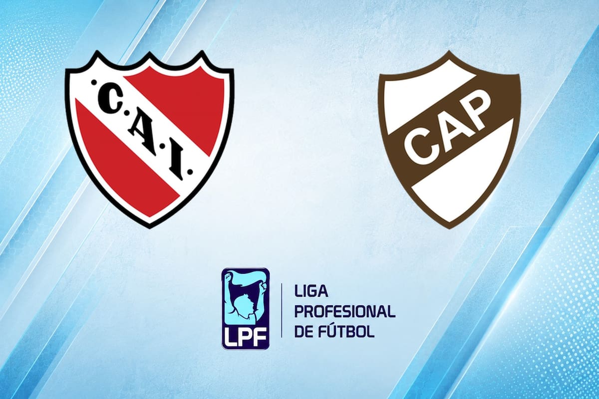 Independiente vs. Platense, por una nueva jornada del fútbol argentino
