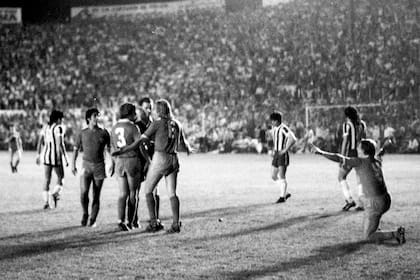 Independiente Vs. Talleres 25 de Enero de 1978