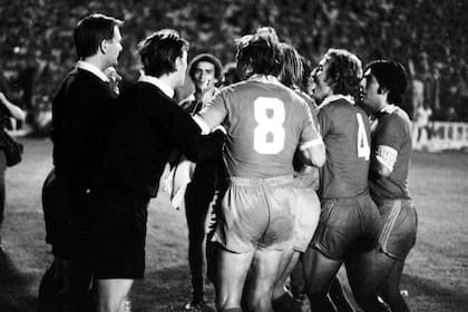 Independiente Vs. Talleres 25 de Enero de 1978