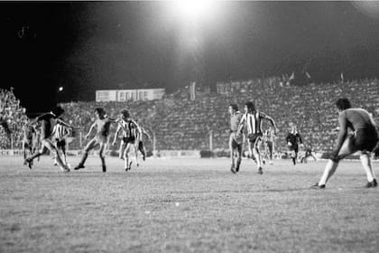Independiente Vs. Talleres 25 de Enero de 1978