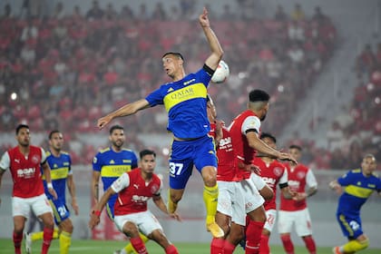 Independiente y Boca cerrarán la jornada del sábado por la Copa de la Liga Profesional.