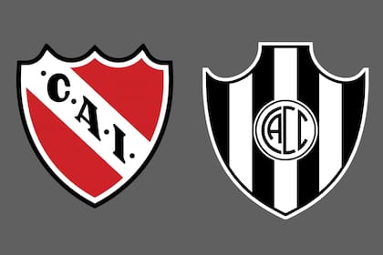 Independiente y Central Córdoba (Santiago del Estero) disputaron uno de los encuentros de la jornada del fútbol argentino