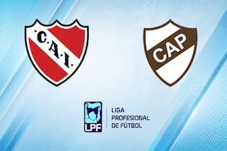 Platense venció por 1-0 a Independiente,
por el Torneo Clausura 2026