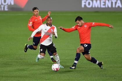 Independiente y River volverán a verse las caras en un nuevo clásico, con ambos equipos en estado de transición