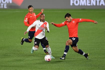 Independiente y River volverán a verse las caras en un nuevo clásico, con ambos equipos en estado de transición