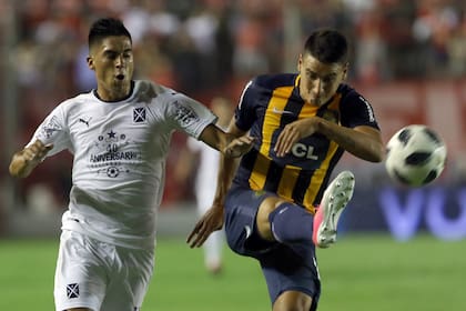 Independiente y Rosario Central reanudan la Superliga y empatan 1-1