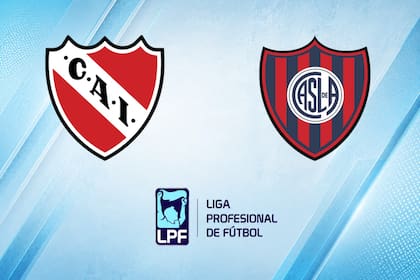 Independiente y San Lorenzo empataron 1-1
por el Torneo Clausura 2026