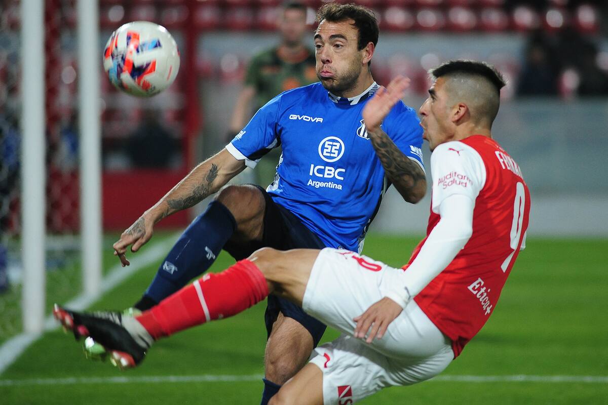 Independiente y Talleres nunca antes se enfrentaron por una copa nacional