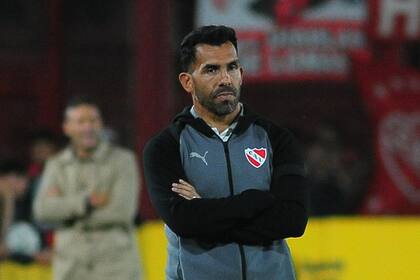 Independiente y Tevez vuelven a jugar tras el golpe de no haber clasificado a cuartos de final de la Copa de la Liga 2024
