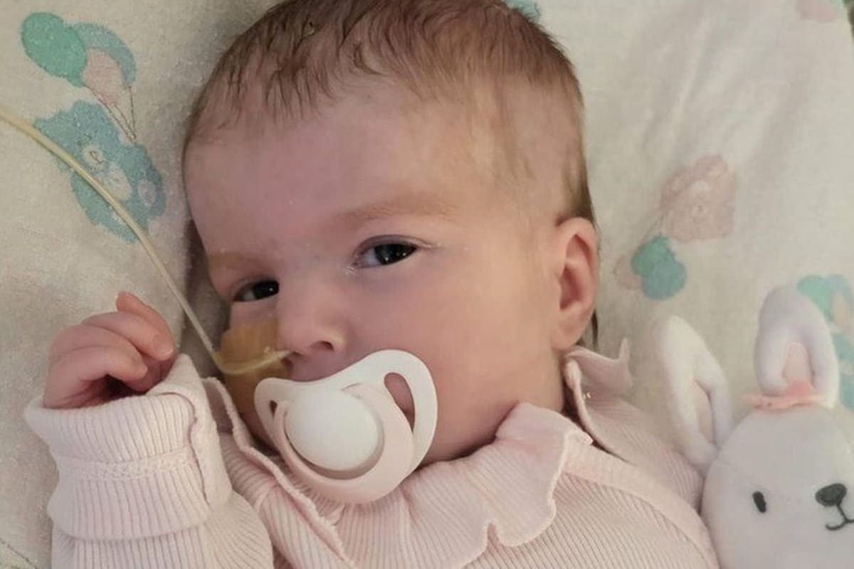 Indi Gregory murió este lunes