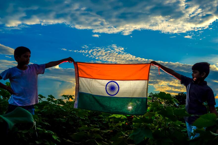 india