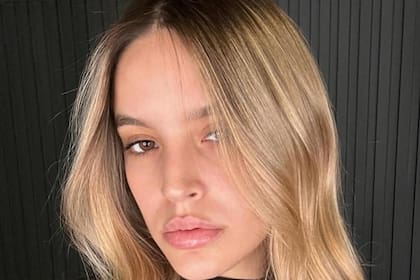 India Ortega reveló detalles de la separación de sus padres