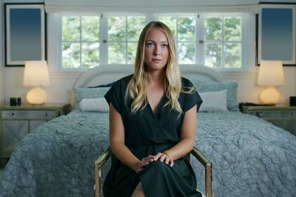 India Oxenberg, una de las víctimas del culto NXIVM, cuenta su verdad en la serie documental Seduced