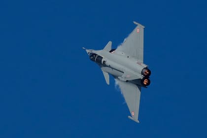India se acerca a comprar cazas Rafale y aviones de patrulla naval