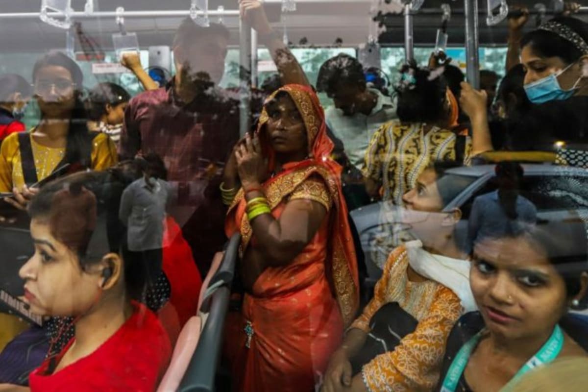 India se acerca a ser el país con mayor población del mundo, si bien nadie puede asegurar cuántos habitantes tiene