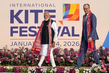 India y Alemania firman acuerdos para fortalecer lazos económicos y de seguridad