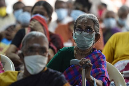 India ya superó los 400.000 contagios diarios