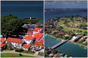 Indian Creek Island, el lugar más exclusivo de Florida y conocido como El búnker de los millonarios