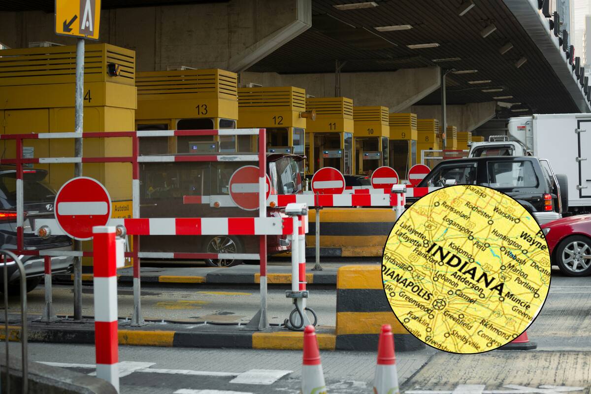 Indiana autoriza cobro de tarifas en carreteras interestatales para resolver crisis de financiamiento vial tras aprobación del proyecto HB 1461