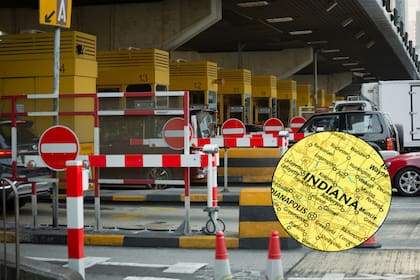 Indiana autoriza cobro de tarifas en carreteras interestatales para resolver crisis de financiamiento vial tras aprobación del proyecto HB 1461